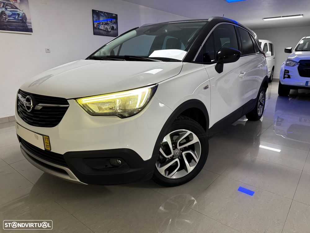 Opel Crossland X 1.2 T Innovation - 1