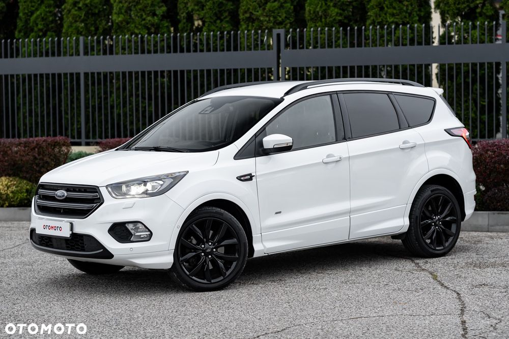 Ford Kuga 2.0 TDCi 4x4 ST-Line - 4