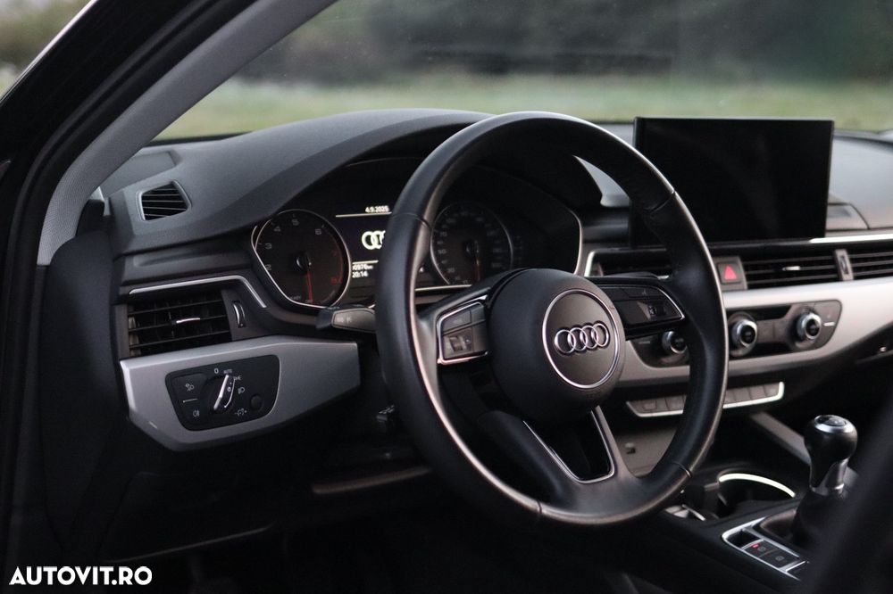 Audi A4 - 6
