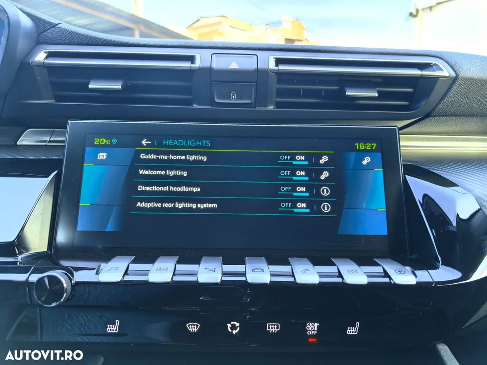 Peugeot 508 PHEV 225ch EAT8 Allure Pack - 20