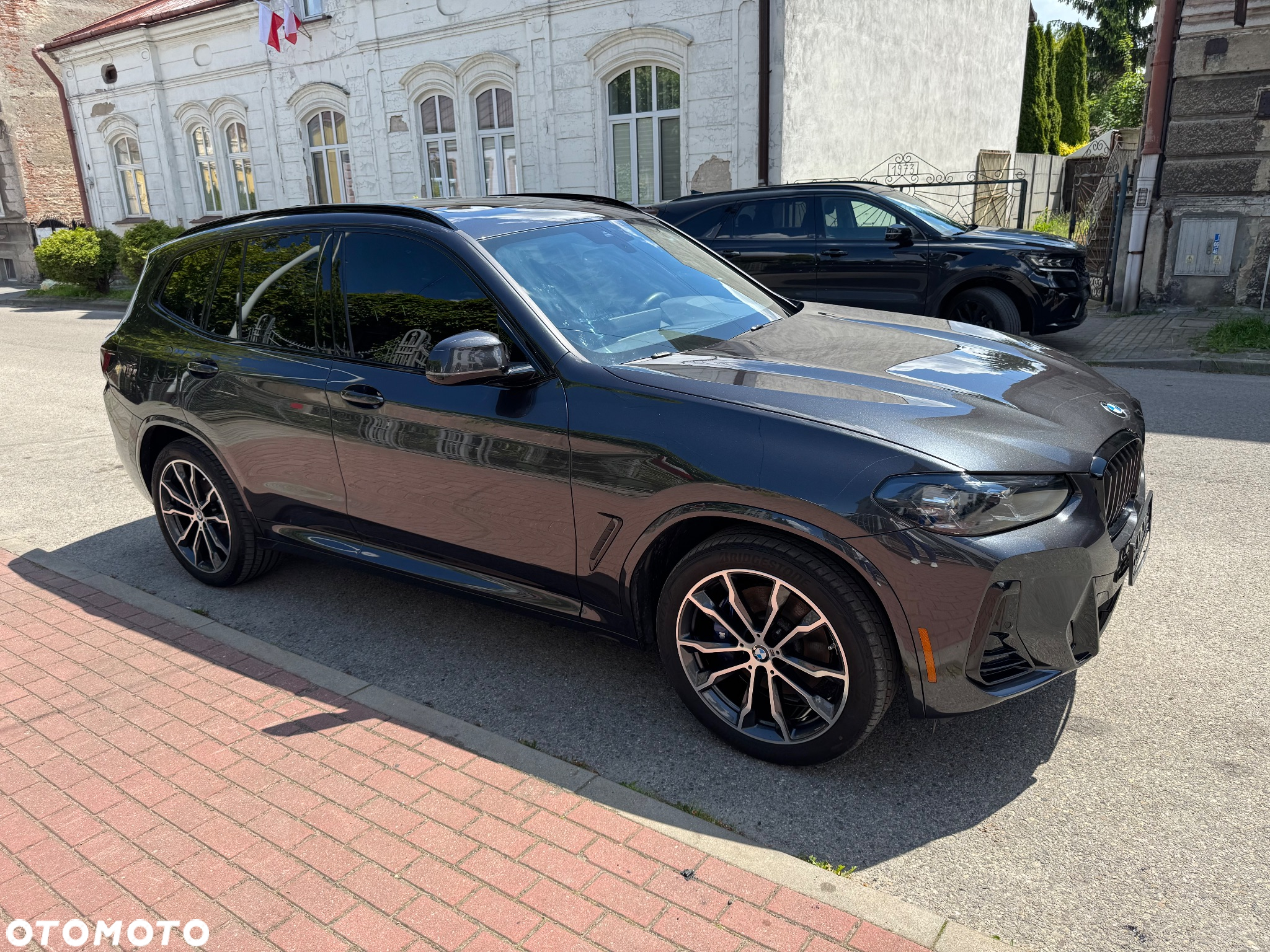 BMW X3 xDrive30i M Sport - 15