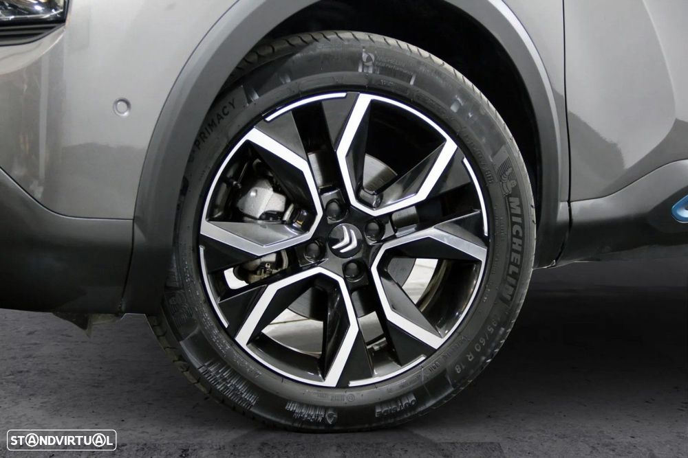 Citroën e-C4 X 50 kWh Shine - 15