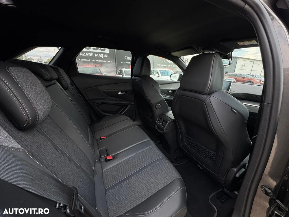 Peugeot 3008 1.2 PureTech Turbo S&S GT-Line - 15