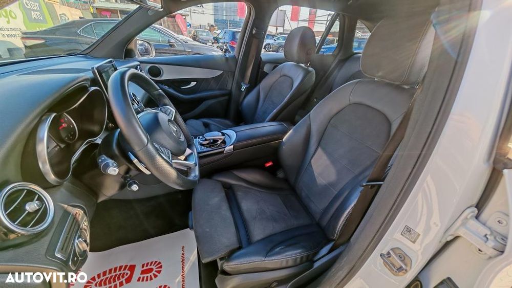 Mercedes-Benz GLC 220 d 4MATIC 9G-TRONIC Exclusive - 8