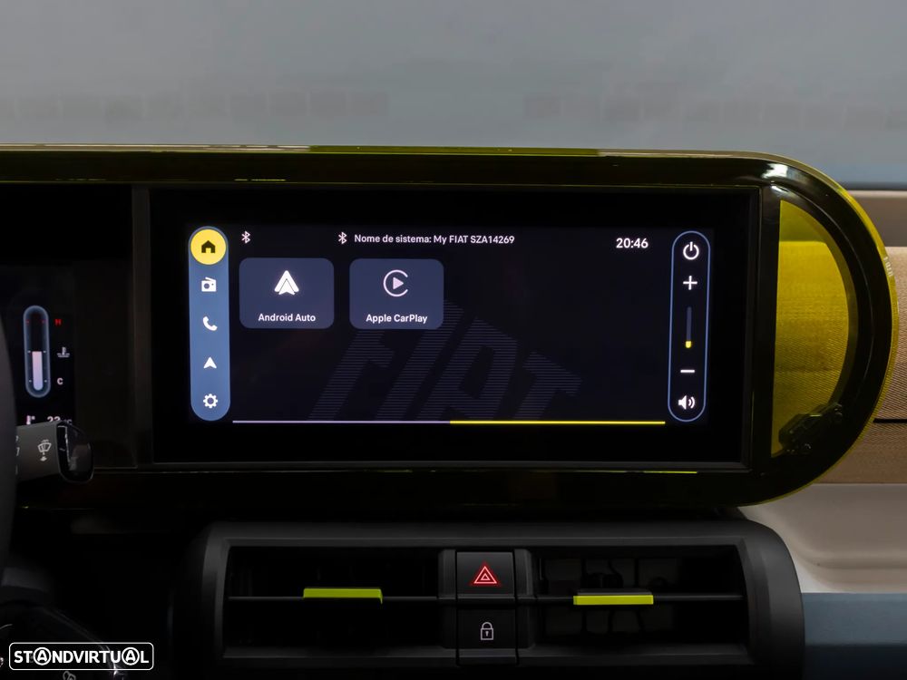 Fiat Grande Panda 1.2 Hybrid La Prima eDCT - 28