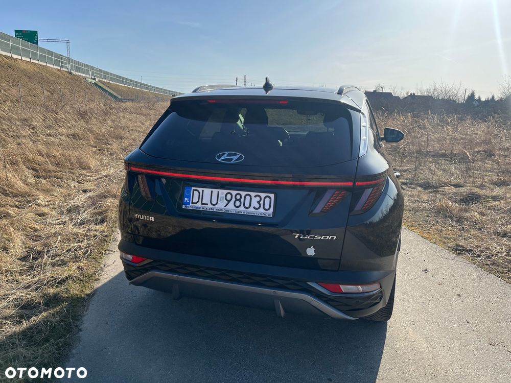 Hyundai Tucson 1.6 T-GDi Executive 2WD - 4
