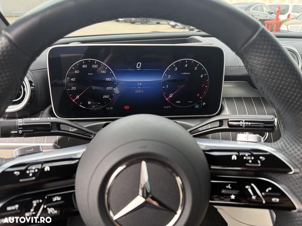 Mercedes-Benz CLE 300 4MATIC 9G-TRONIC Edition AMG Line - 14