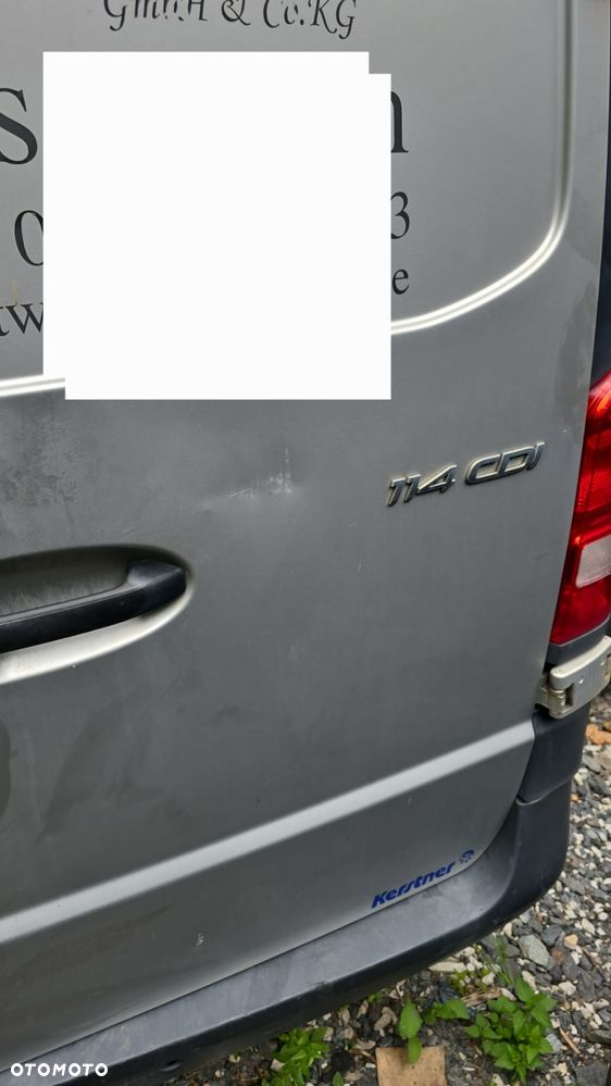 Mercedes-Benz Vito - 6
