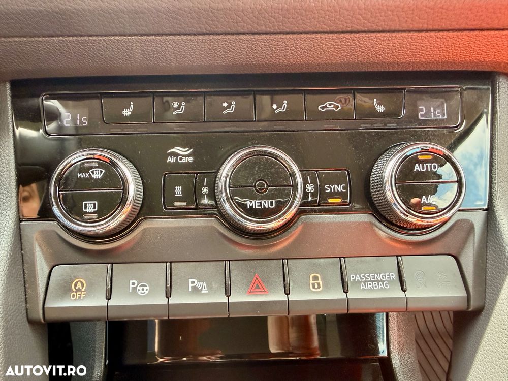 Skoda Kodiaq 2.0 TDI 4X4 DSG Style - 14