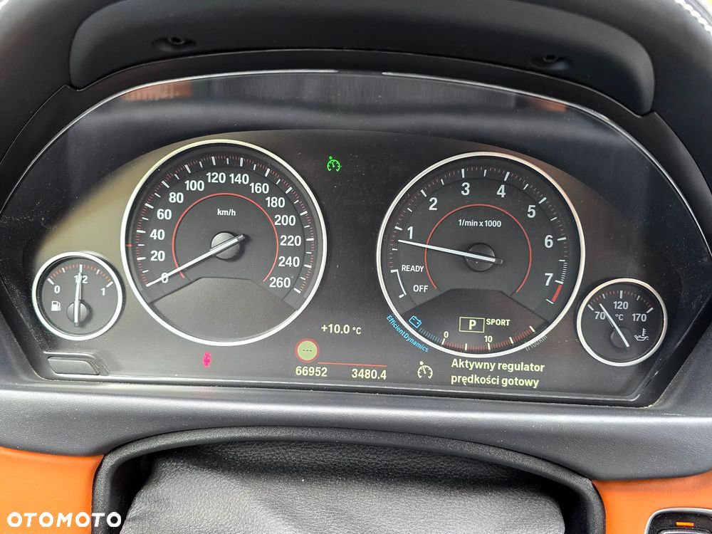 BMW Seria 4 428i xDrive M Sport - 14