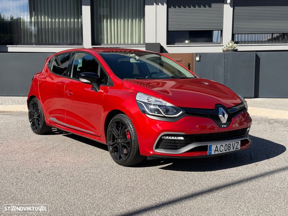Renault Clio 1.6 Turbo R.S. EDC Sport - 2