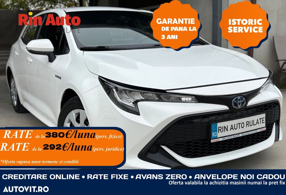 Toyota Corolla - 2