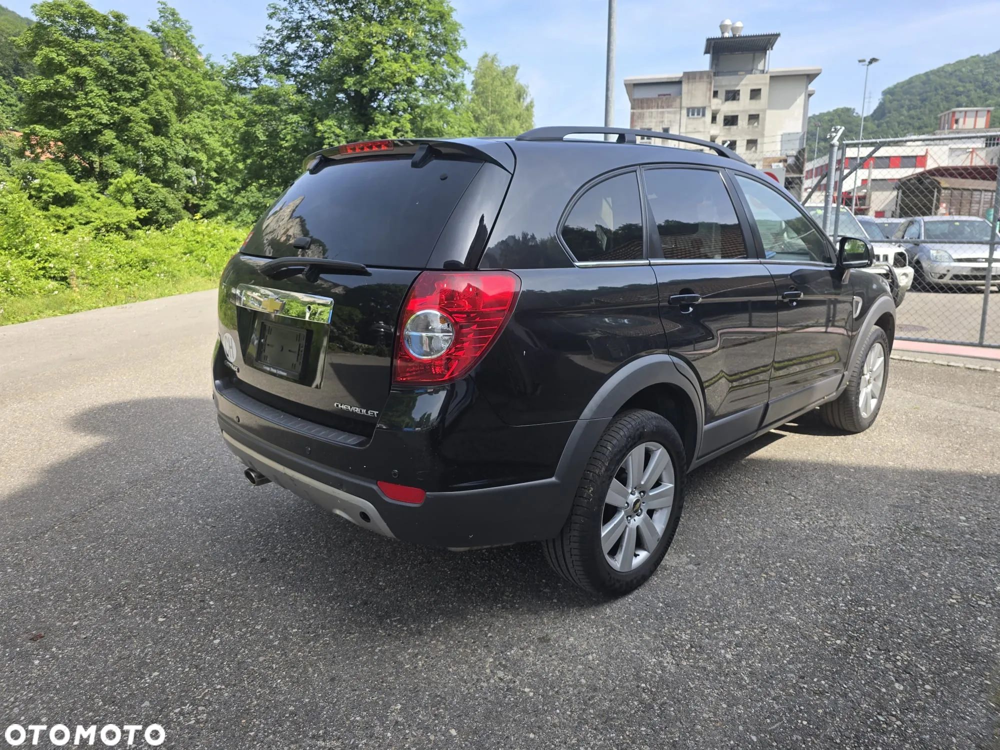 Chevrolet Captiva 3.2 4WD 7 Sitzer LT - 1