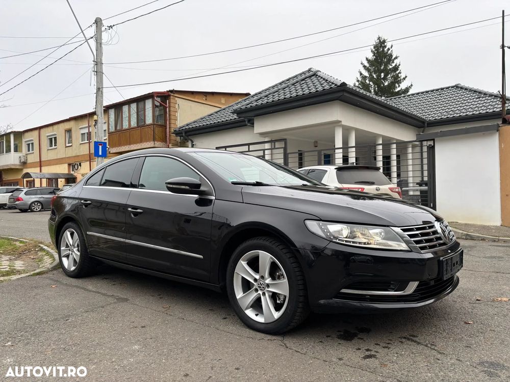 Volkswagen Passat CC 1.4 TSI BlueMotion Technology - 2