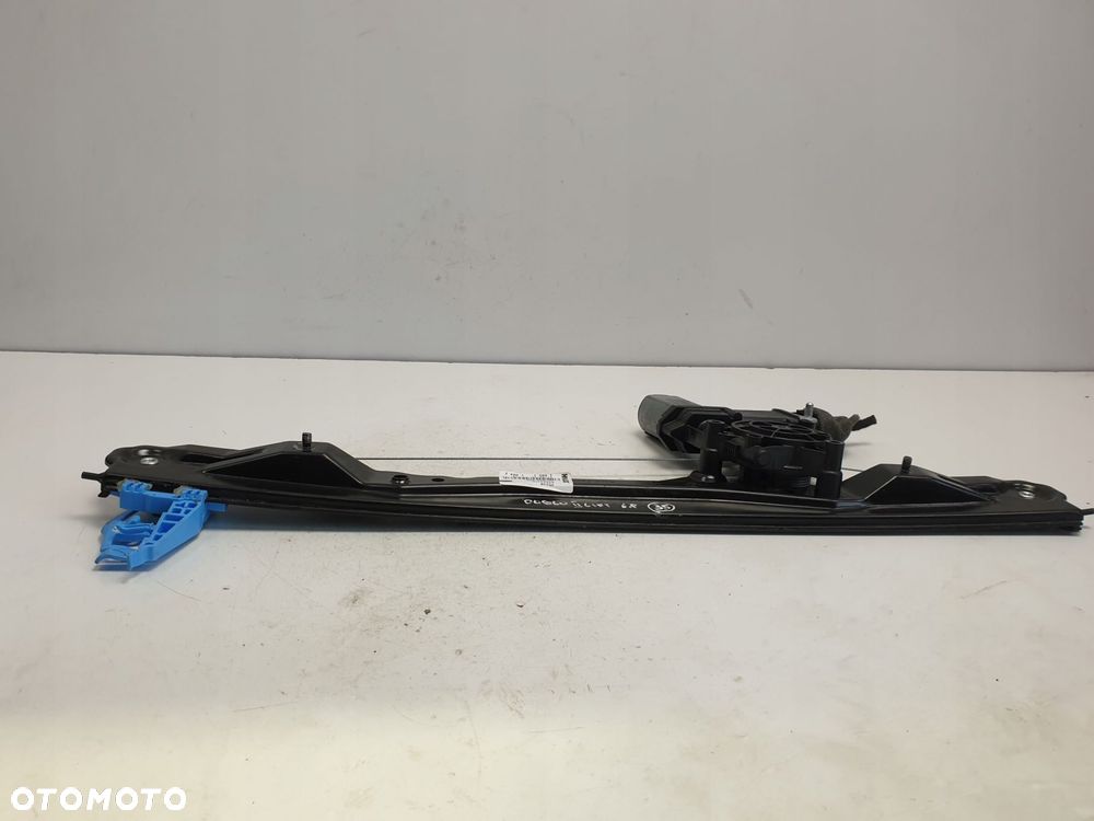 Fiat Doblo II lift LEWY PODNOSNIK SZYBY przód - 14