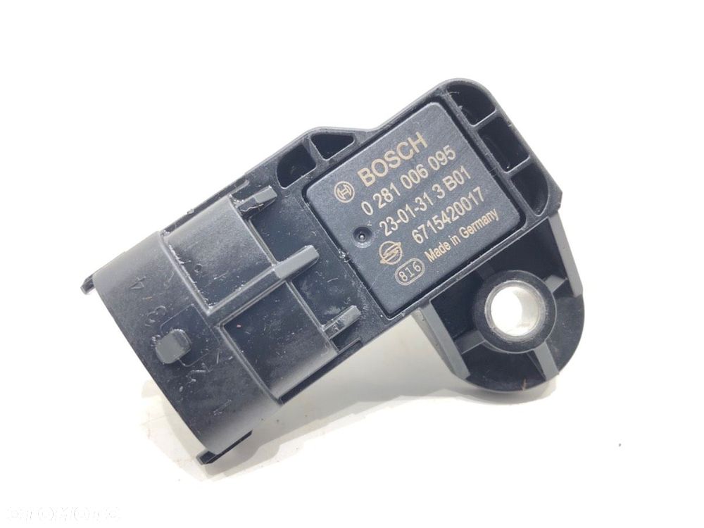 CZUJNIK CIŚNIENIA  SSANGYONG TORRES (J100) 2022- 1.5 GDI AWD 120 kW [163 KM] Benzyna 0281006095 - 1