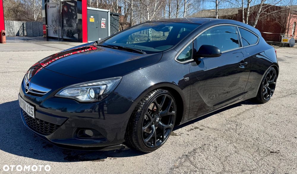 Opel Astra - 1