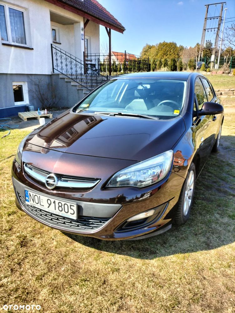 Opel Astra IV 1.4 T Active - 34