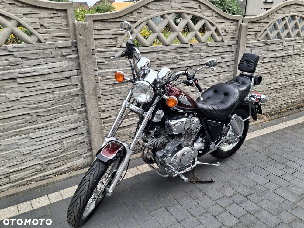 Yamaha XV - 3
