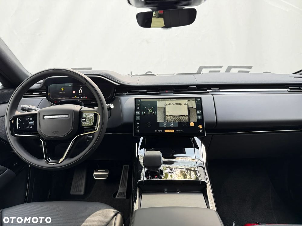 Land Rover Range Rover Sport S 3.0 D300 mHEV Dynamic SE - 5