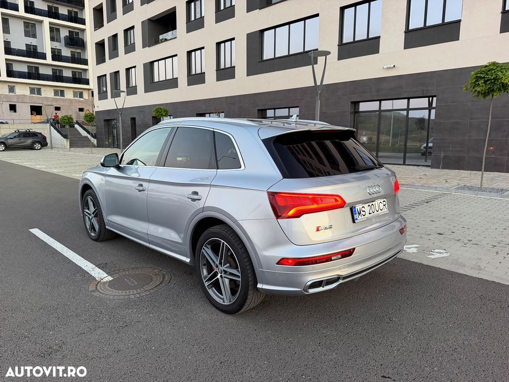 Audi SQ5 Sportback - 5