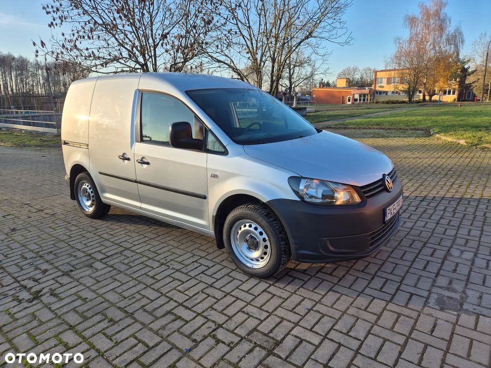 Volkswagen Caddy Standard - 1