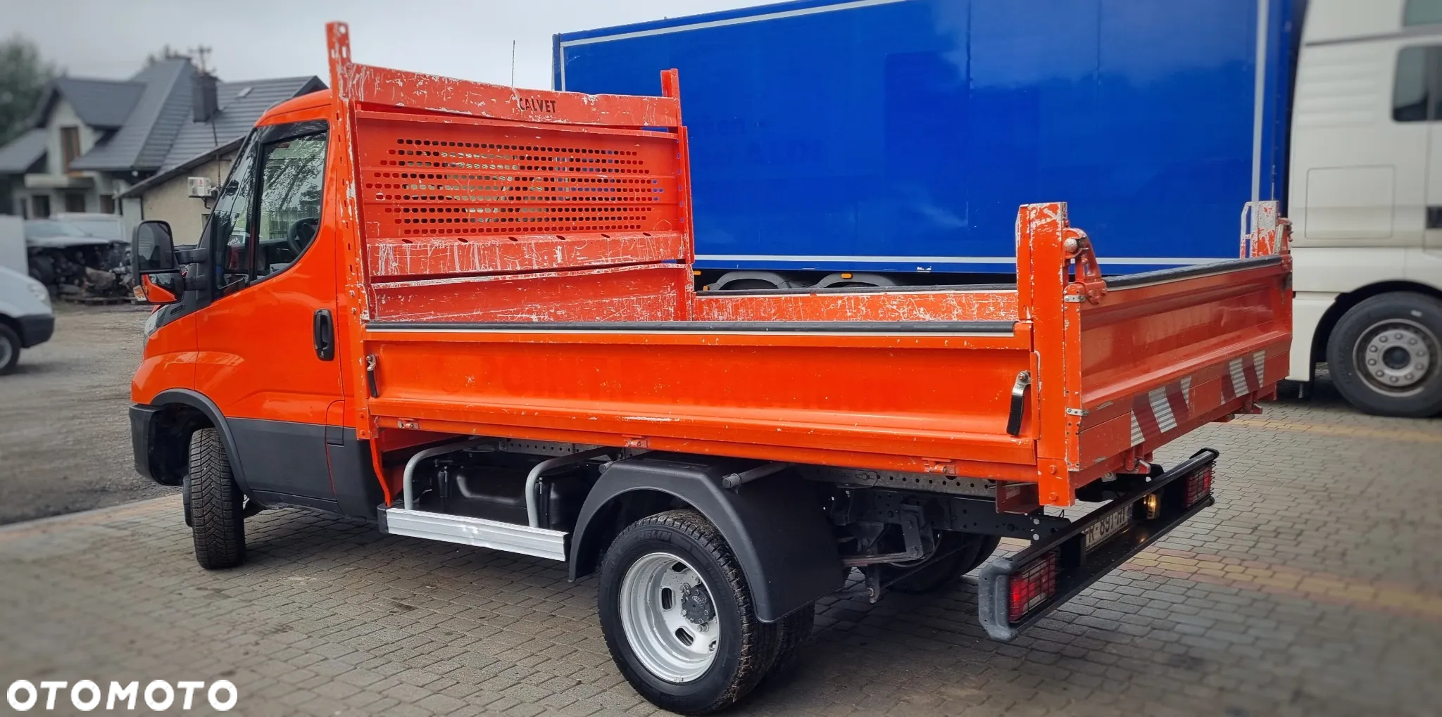 Iveco 35c12 - 3