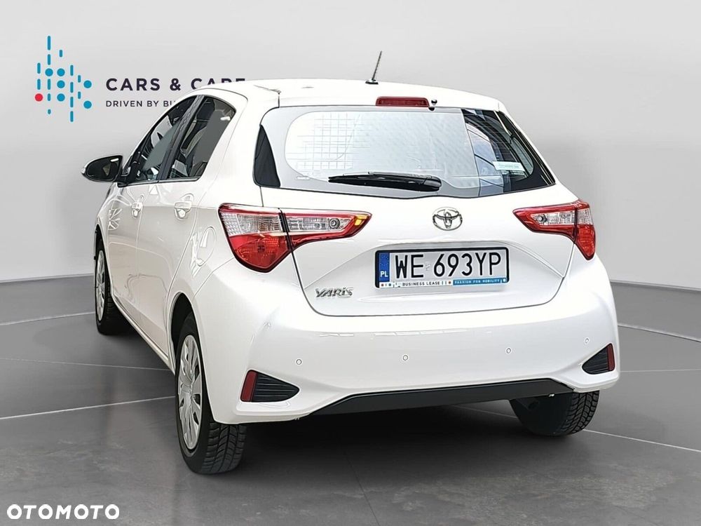 Toyota Yaris 1.5 Active - 20