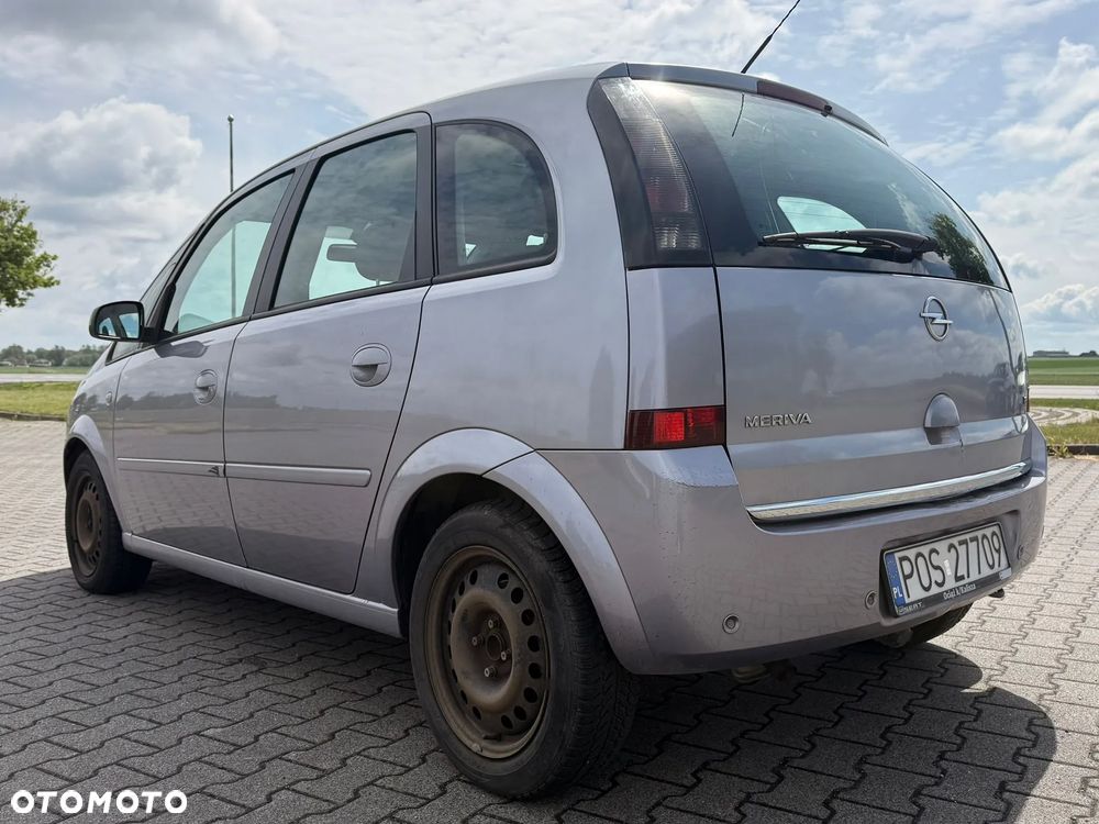 Opel Meriva 1.8 Cosmo - 6