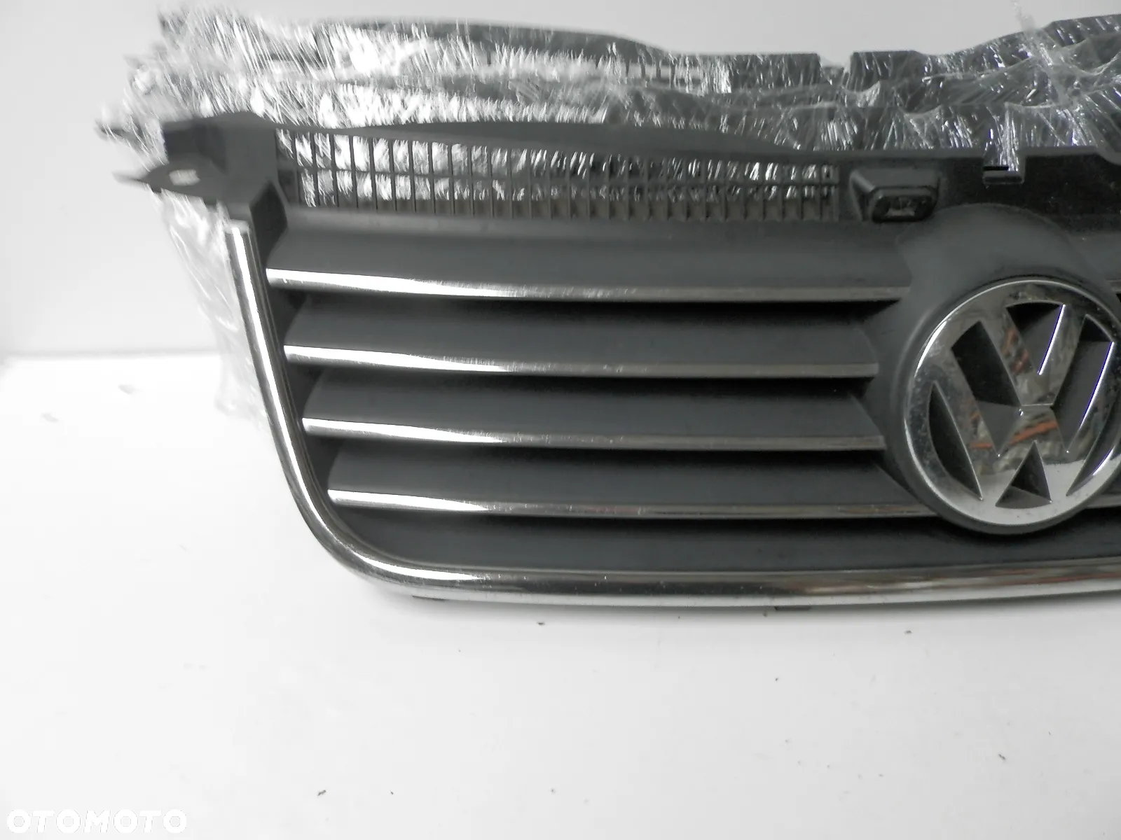 GRILL ATRAPA CHŁODNICY VOLKSWAGEN PASSAT B5 LIFT LADNY ORYGINAŁ - 2