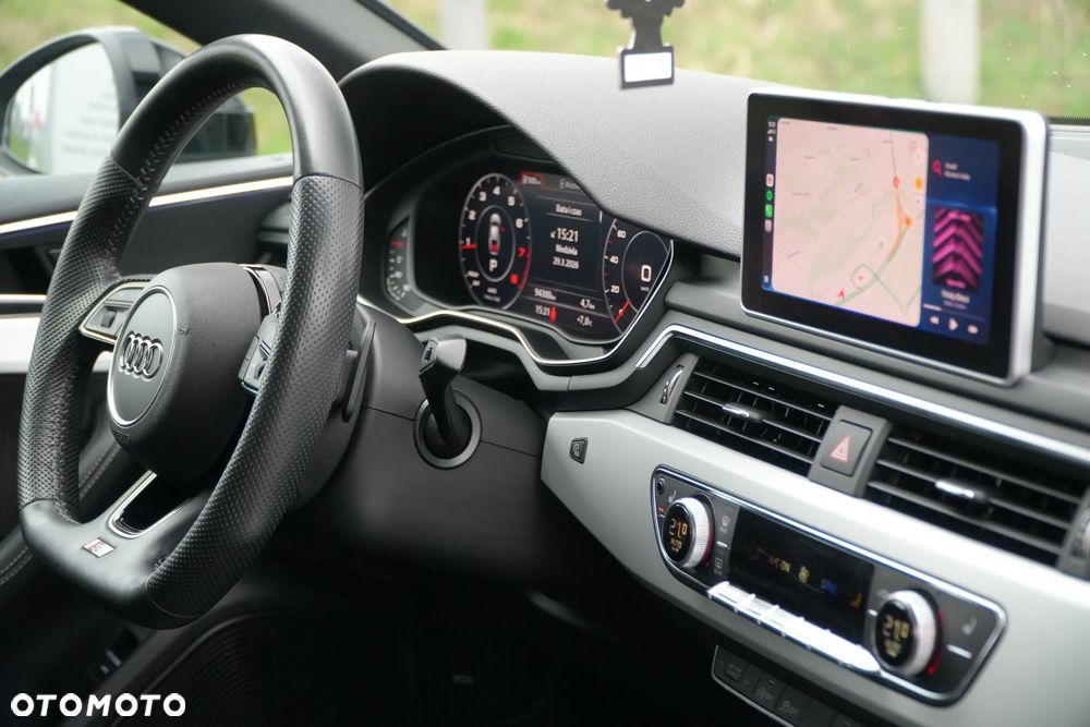 Audi A5 Sportback 45 TFSI Quattro Sport S tronic - 4