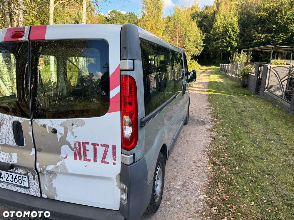 Renault Trafic L2H1 - 13