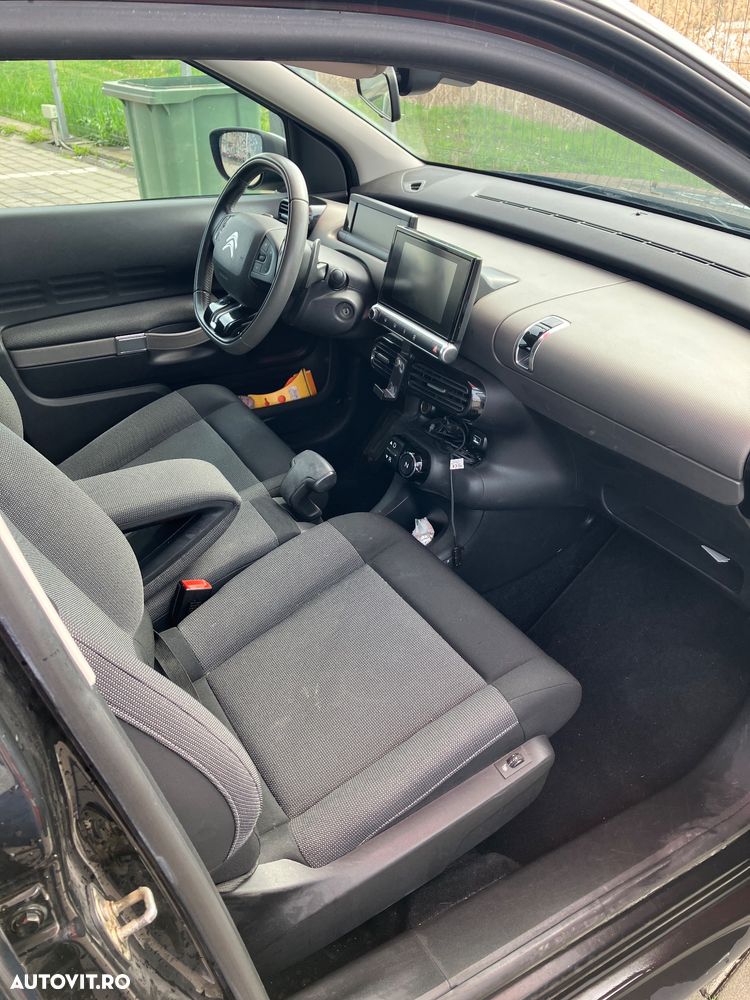 Citroën C4 Cactus PureTech 82 Stop&Start ETG Selection - 9