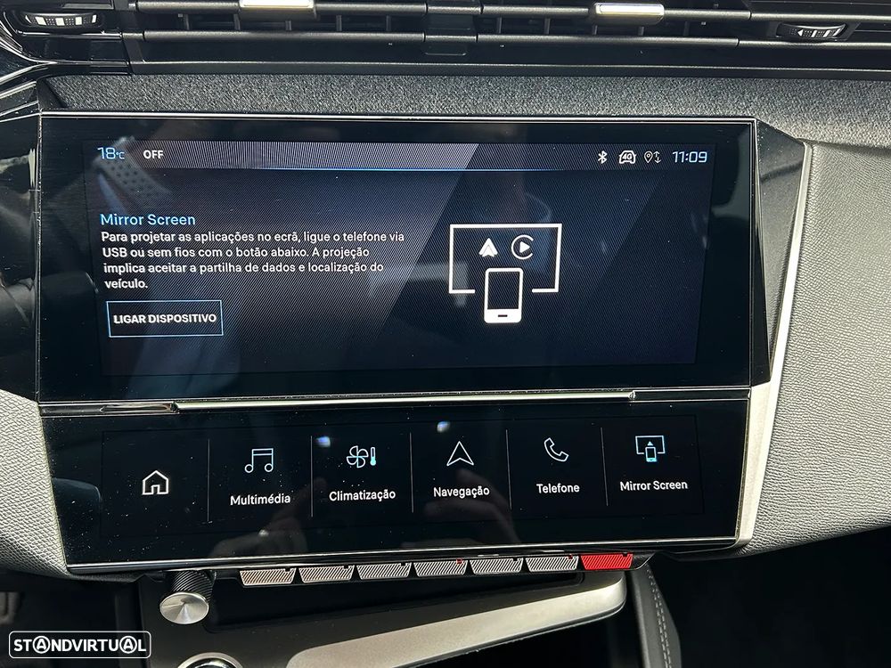 Peugeot 308 1.2 PureTech Allure Pack - 39