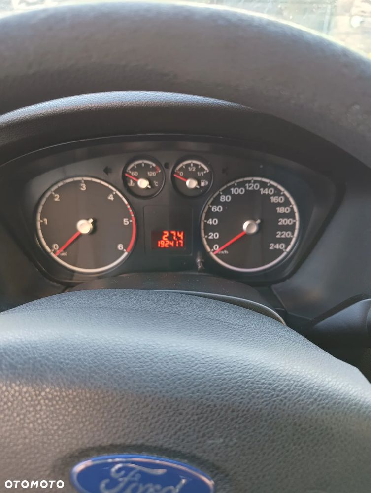 Ford Focus 1.6 TDCi Ambiente - 12