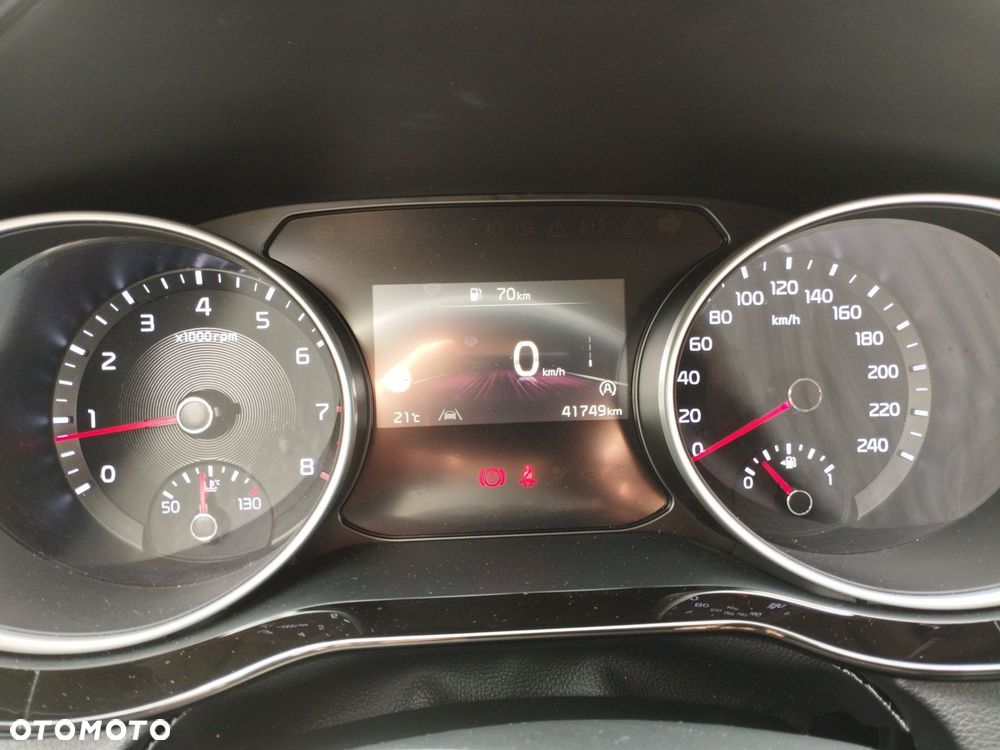 Kia Ceed 1.5 T-GDI Tribute - 34