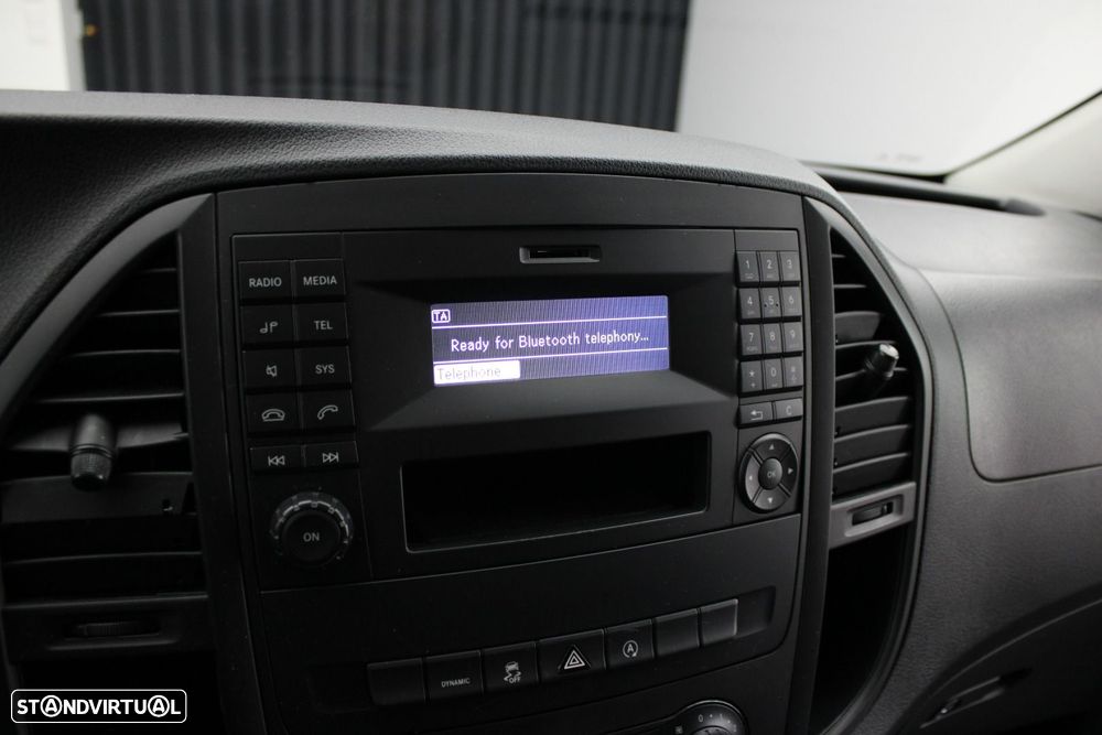 Mercedes-Benz VITO TOURER 116CDI AUTO - 18