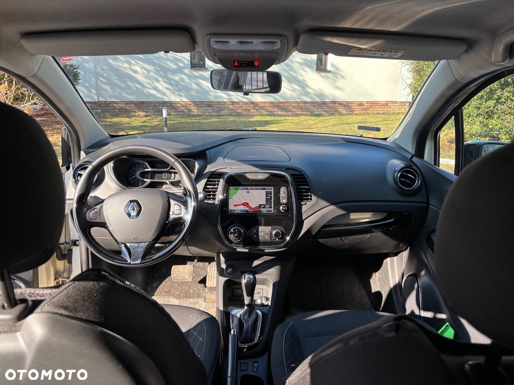 Renault Captur 1.2 Energy TCe Intens EDC EU6 - 18