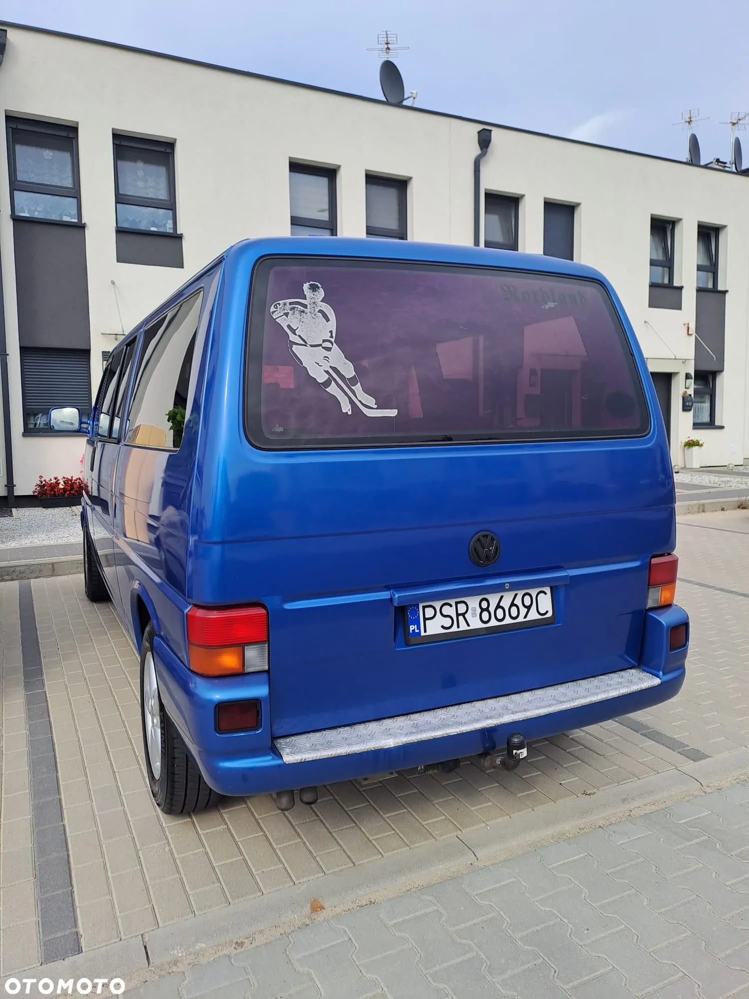 Volkswagen Transporter T4 TDI L - 3