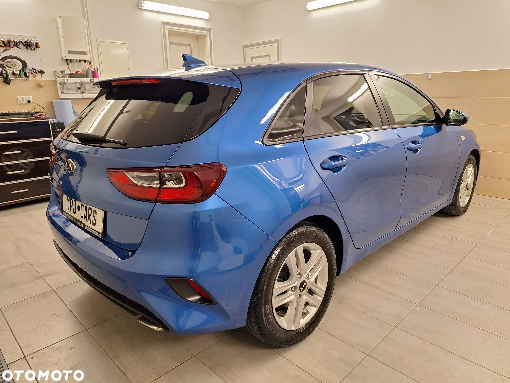 Kia Ceed 1.4 CVVT Dream Team Edition - 13