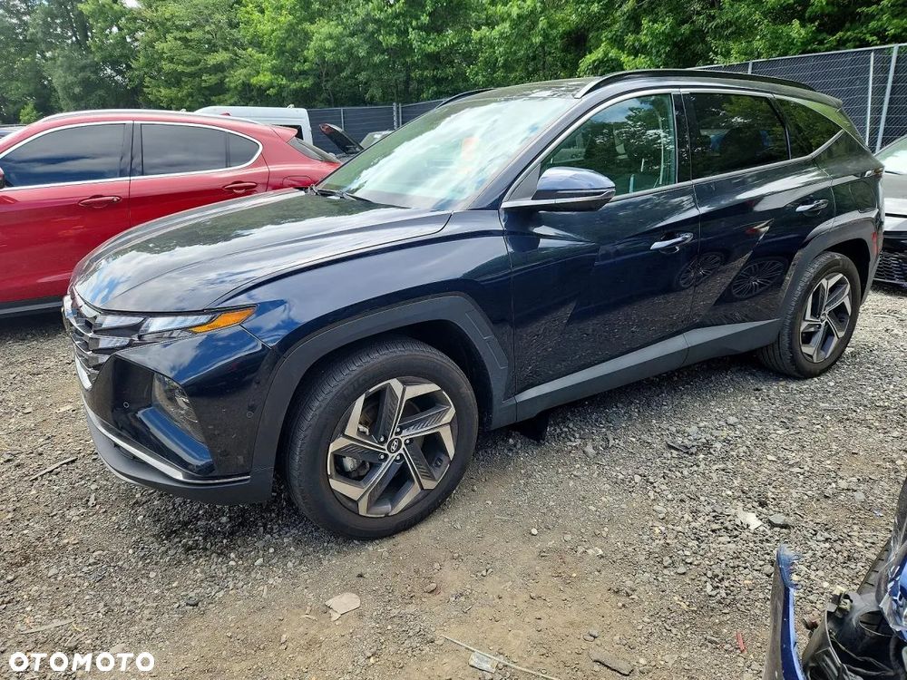 Hyundai Tucson 1.6 T-GDi HEV 2WD Prime - 1