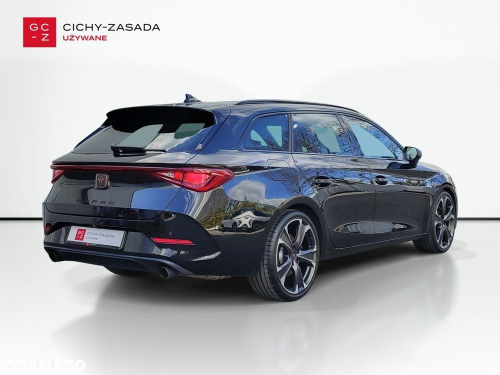 Cupra Leon Sportstourer 2.0 TSI VZ DSG - 5