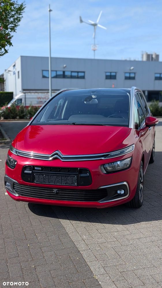 Citroën C4 Picasso PureTech 130 Stop&Start EAT6 SHINE - 10