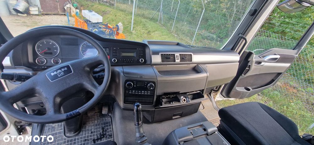 MAN TGS 35.480 - 14
