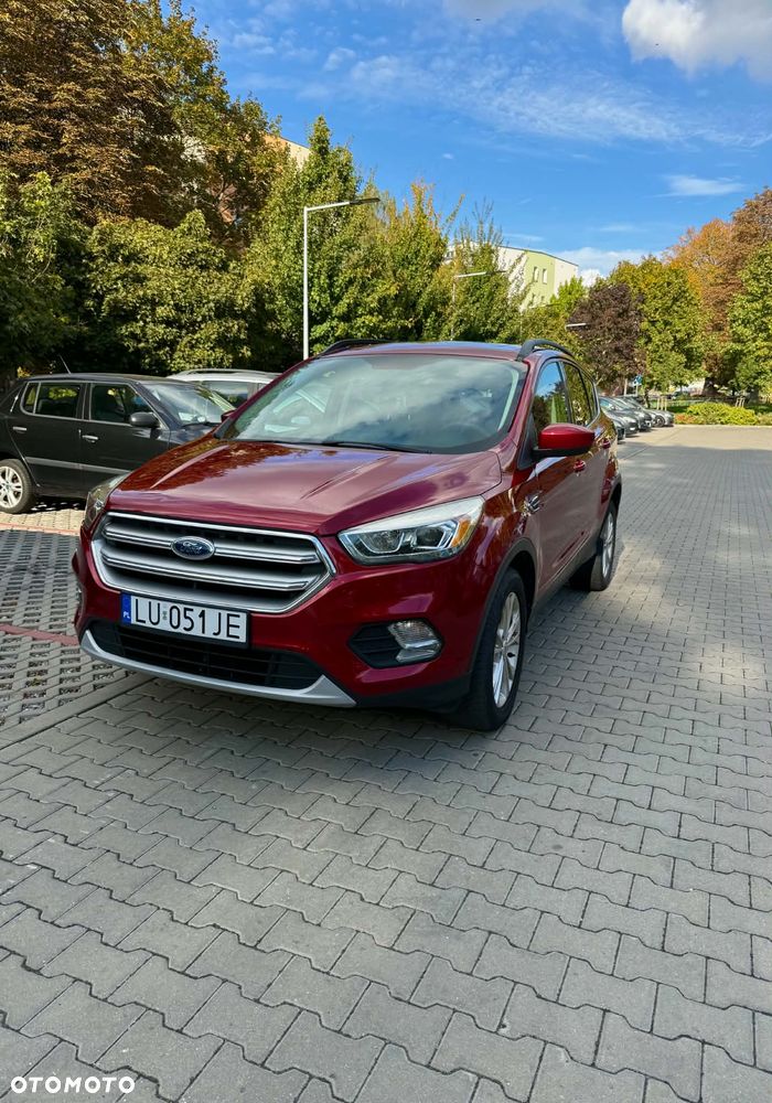 Ford Escape
