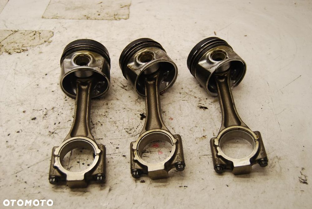 TŁOK KORBOWÓD 03LA SKODA OCTAVIA II LIFT 1.6 TDI 2.0 VW AUDI SEAT - 2