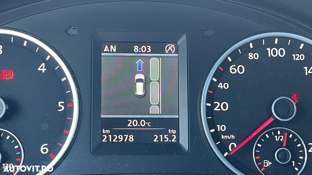 Volkswagen Tiguan 2.0 TDI DPF 4Motion DSG Cup Sport & Style - 21