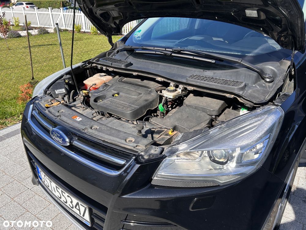 Ford Kuga 2.0 TDCi 4WD Titanium - 15