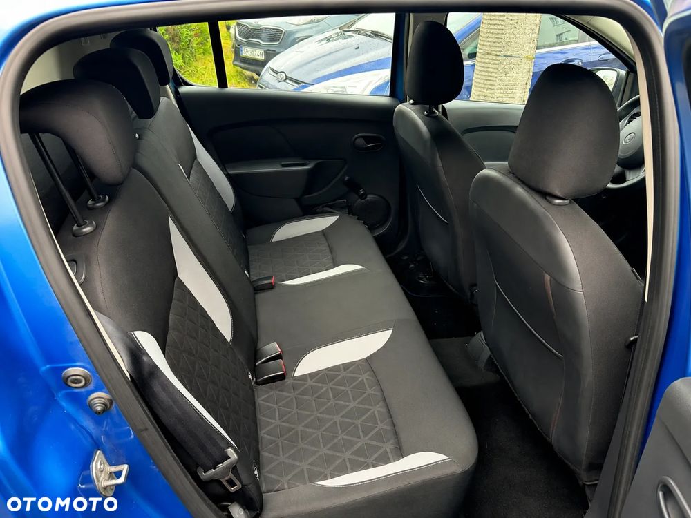 Dacia Sandero Stepway 0.9 TCe Ambiance - 10