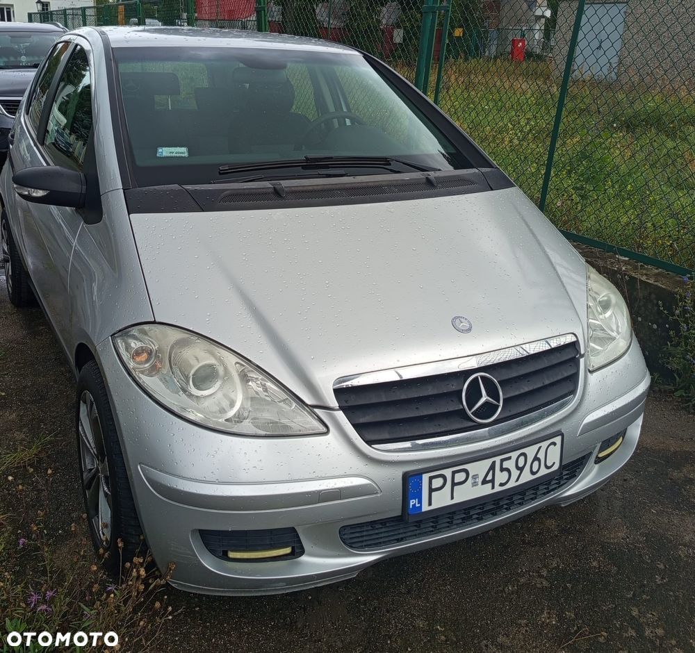 Mercedes-Benz Klasa A - 1
